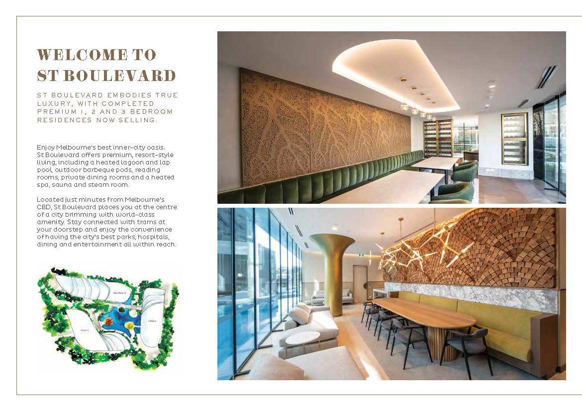 903/601 St Kilda Rd, Melbourne VIC 3004, Australia, Melbourne - Thumbnail 5