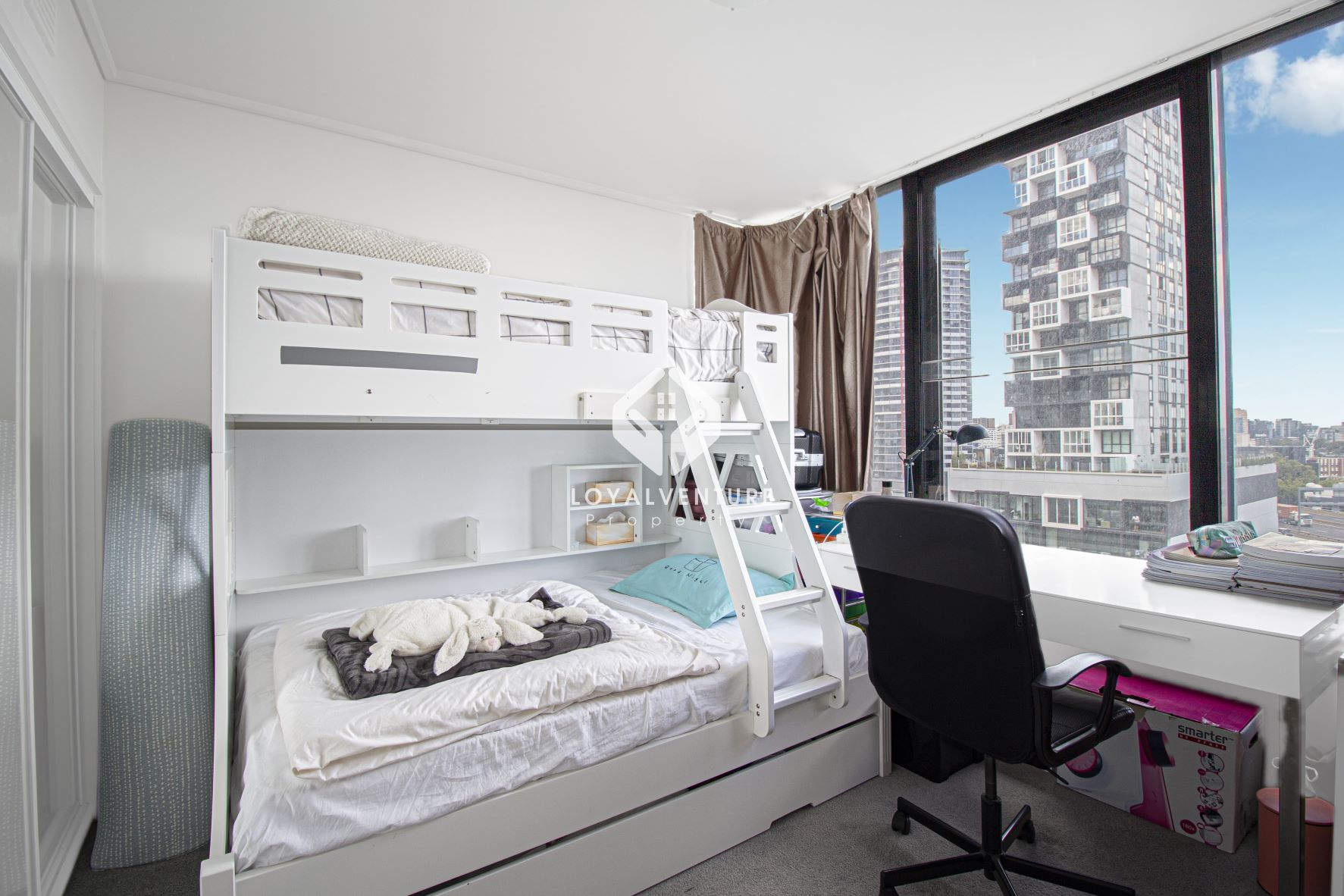 115/99 Whiteman St, Southbank VIC 3006, Australia, Southbank - Image 1