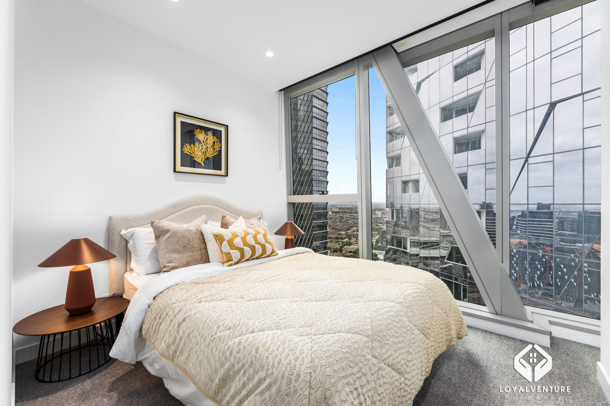 3303/260 Spencer Street, Melbourne VIC, Australia, Melbourne - Image 1