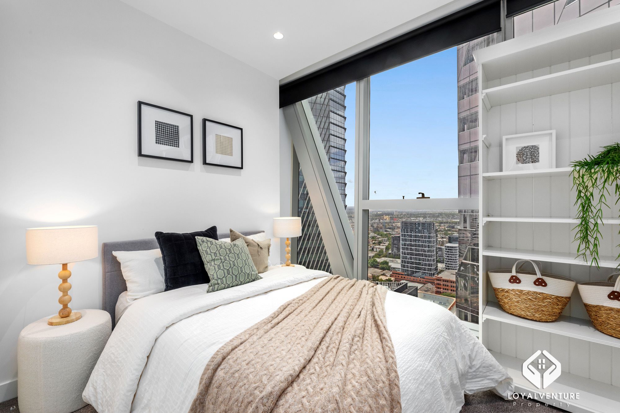 3303/260 Spencer Street, Melbourne VIC, Australia, Melbourne - Thumbnail 3