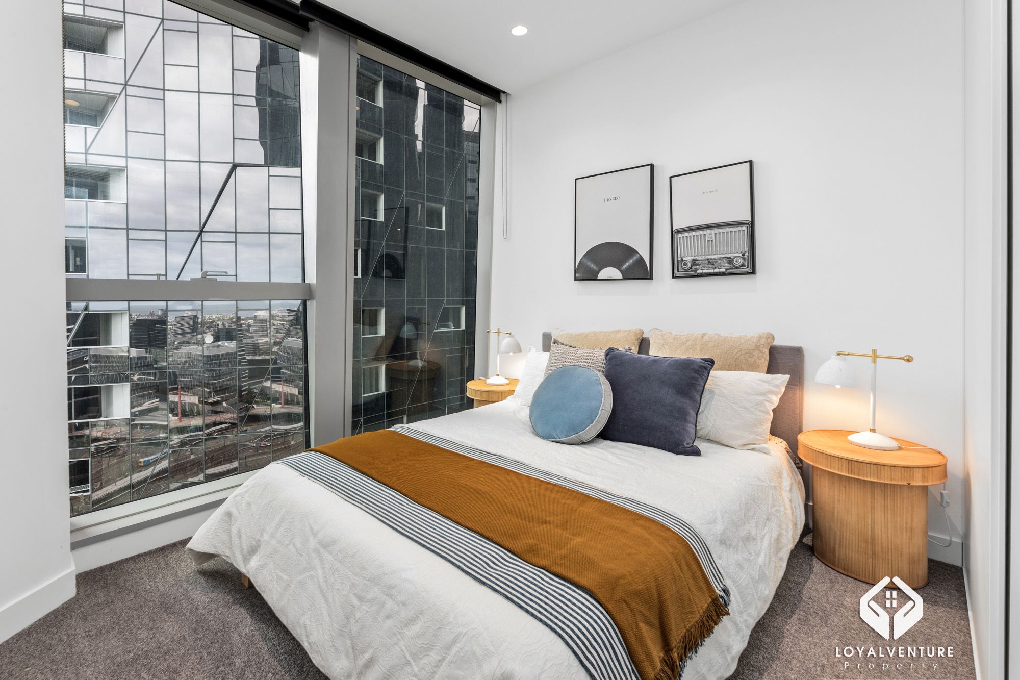 3303/260 Spencer Street, Melbourne VIC, Australia, Melbourne - Thumbnail 4