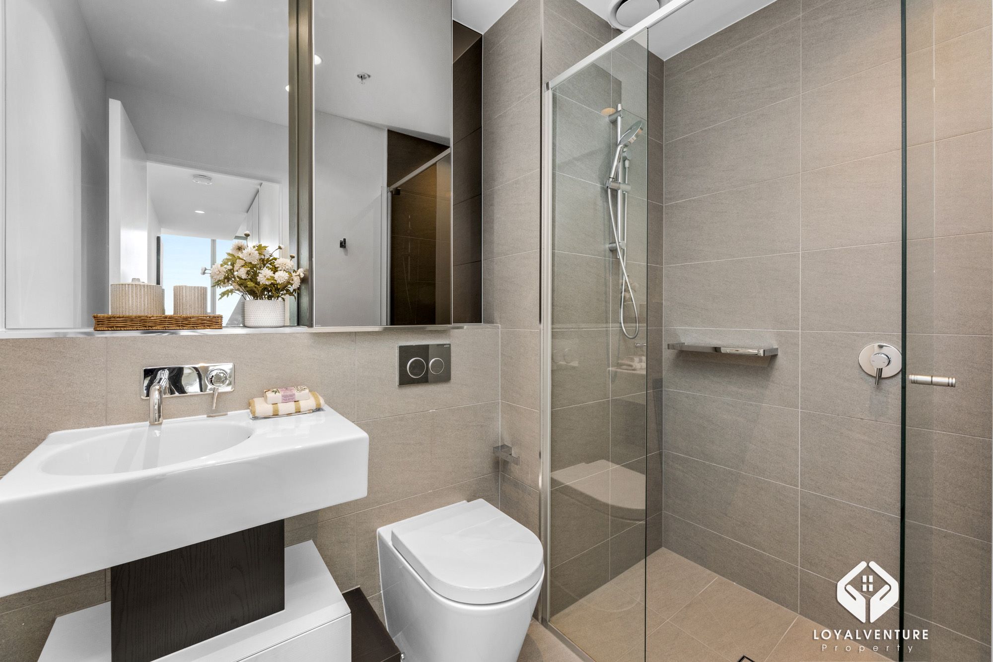 3303/260 Spencer Street, Melbourne VIC, Australia, Melbourne - Thumbnail 5