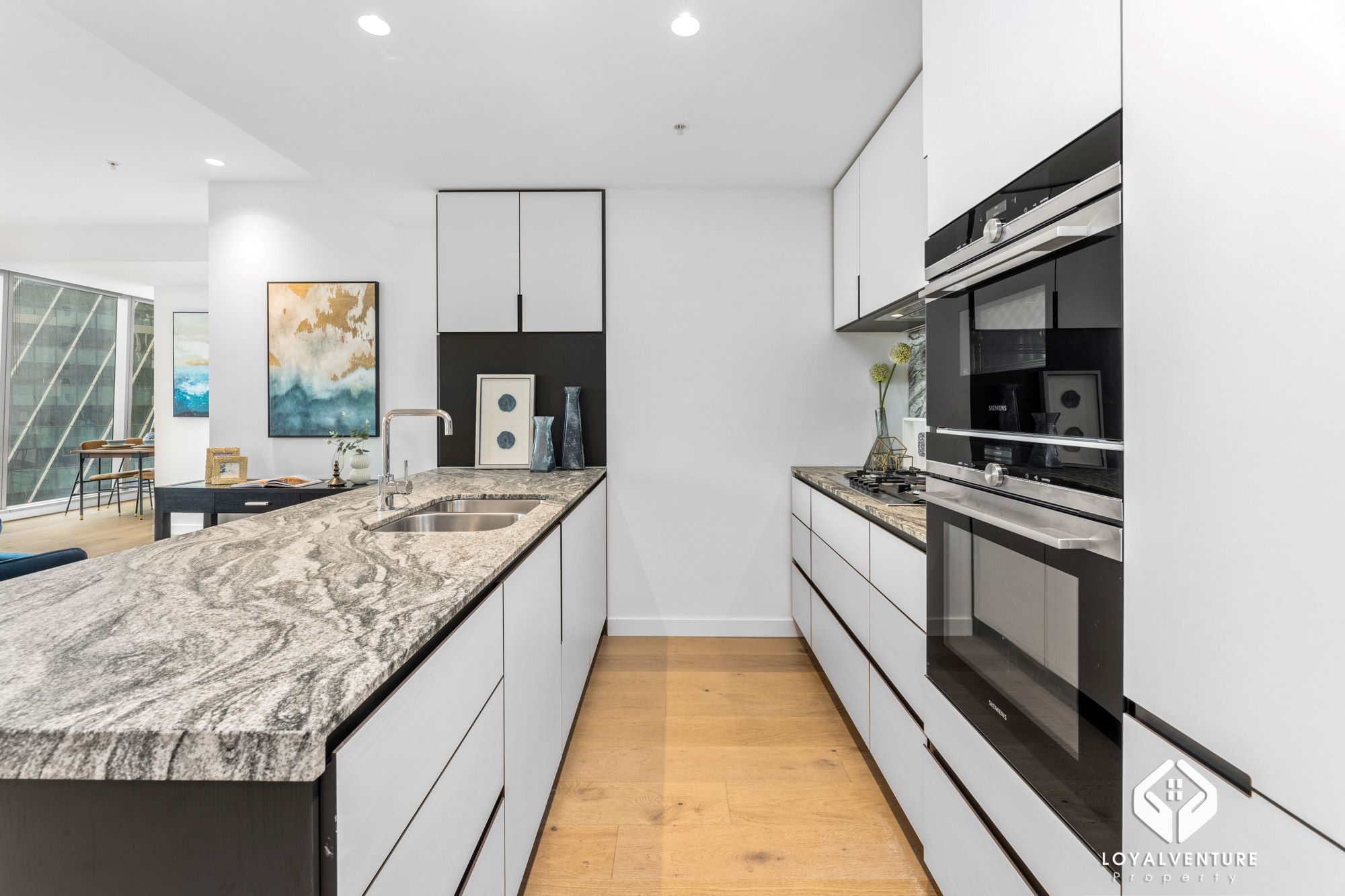 3303/260 Spencer Street, Melbourne VIC, Australia, Melbourne - Thumbnail 6