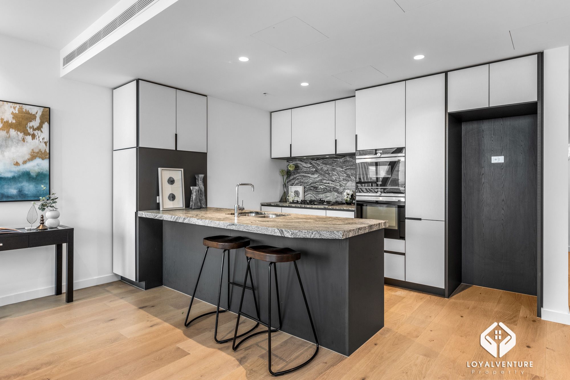 3303/260 Spencer Street, Melbourne VIC, Australia, Melbourne - Thumbnail 7