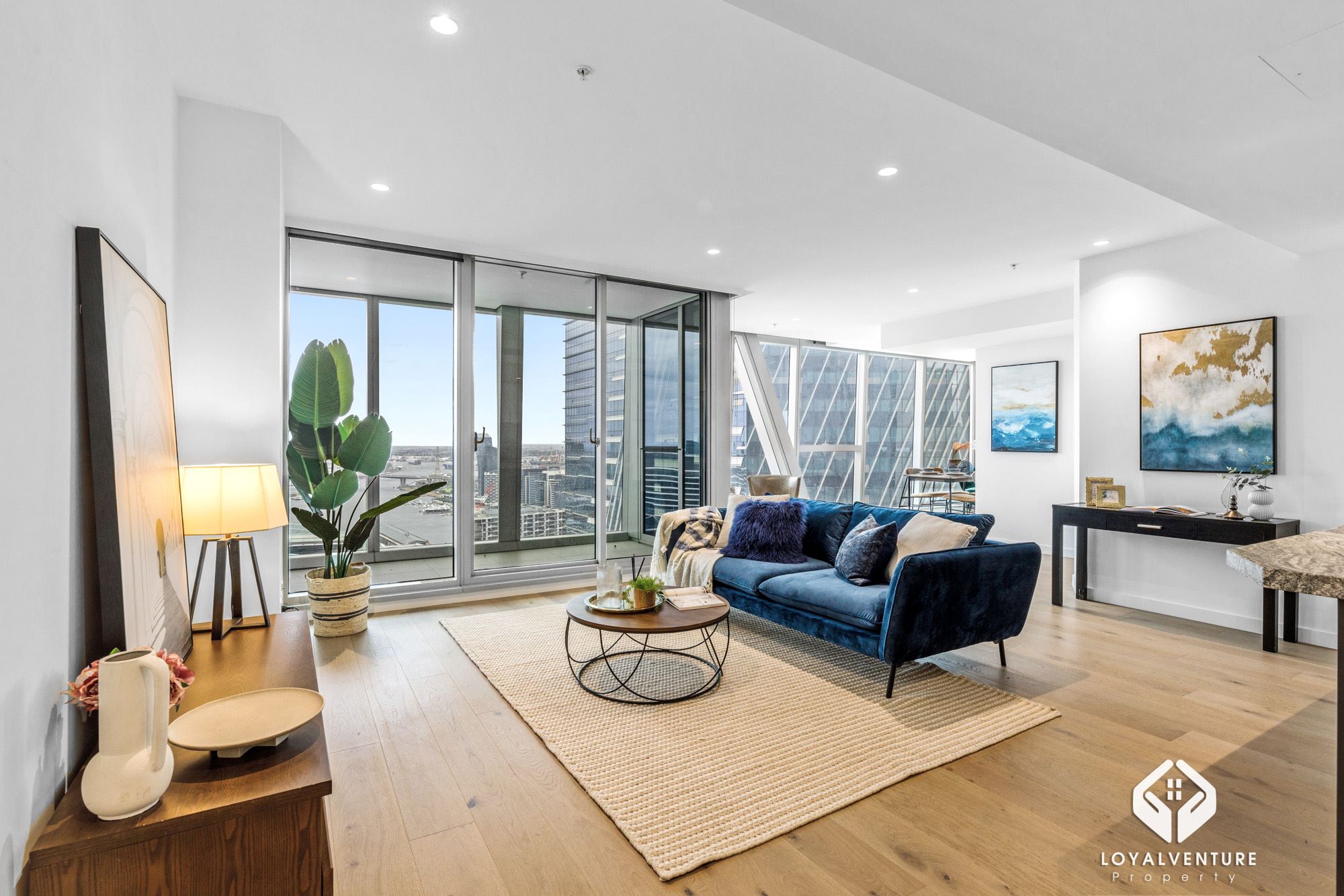 3303/260 Spencer Street, Melbourne VIC, Australia, Melbourne - Thumbnail 8