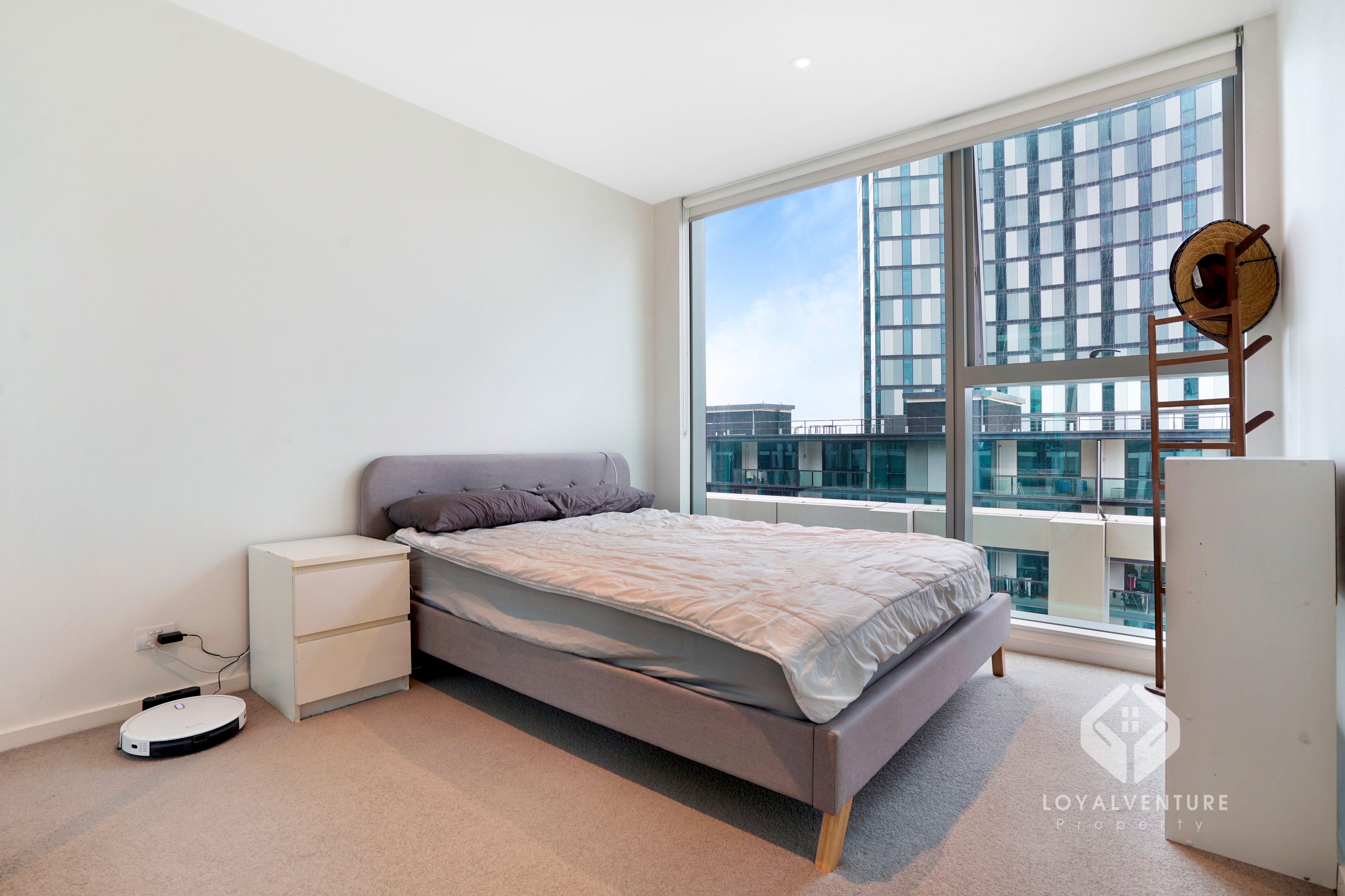 1012e/888 Little Collins St, Docklands VIC 3008, Australia, Docklands - Image 1