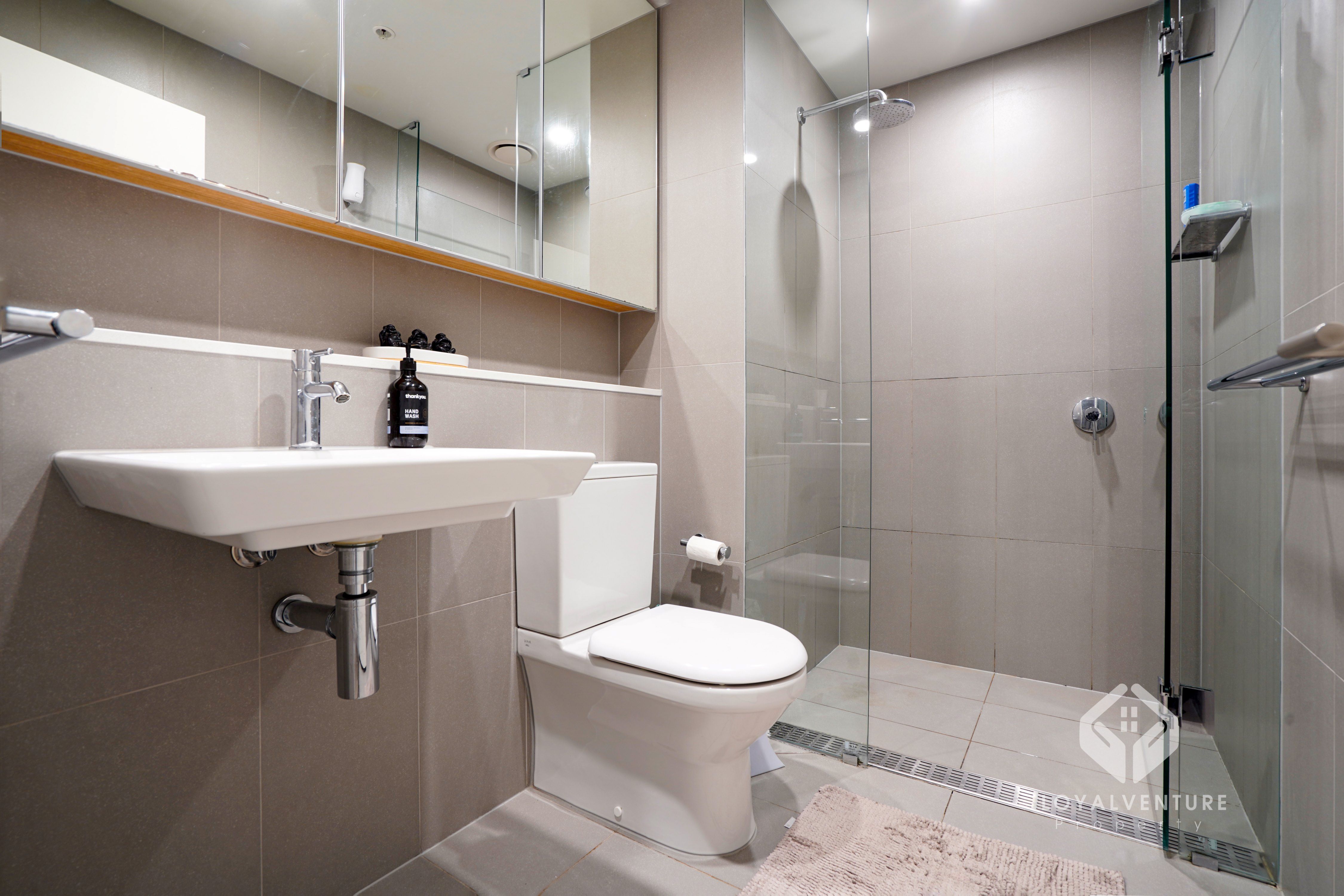 1012e/888 Little Collins St, Docklands VIC 3008, Australia, Docklands - Thumbnail 2