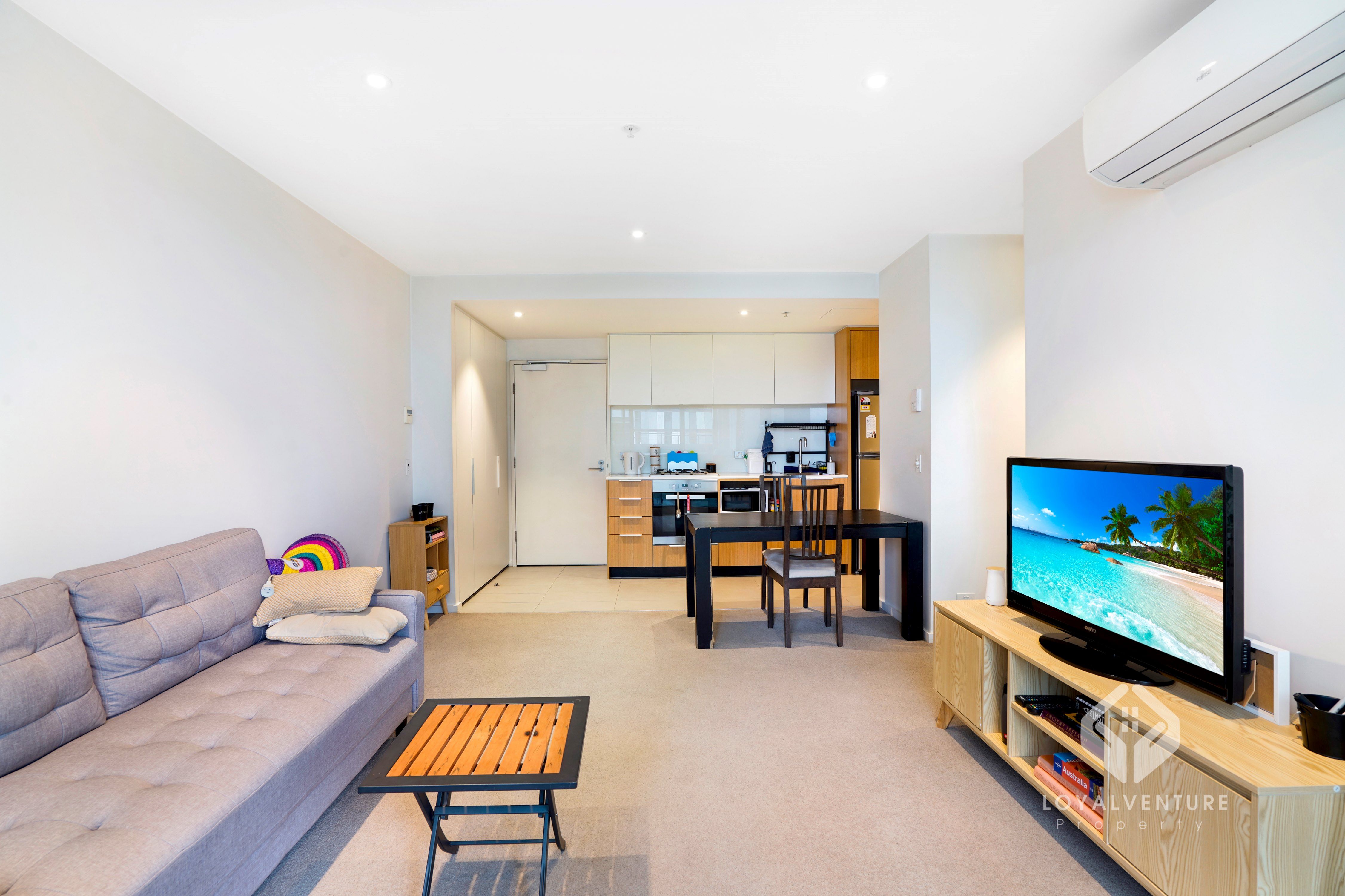 1012e/888 Little Collins St, Docklands VIC 3008, Australia, Docklands - Thumbnail 7