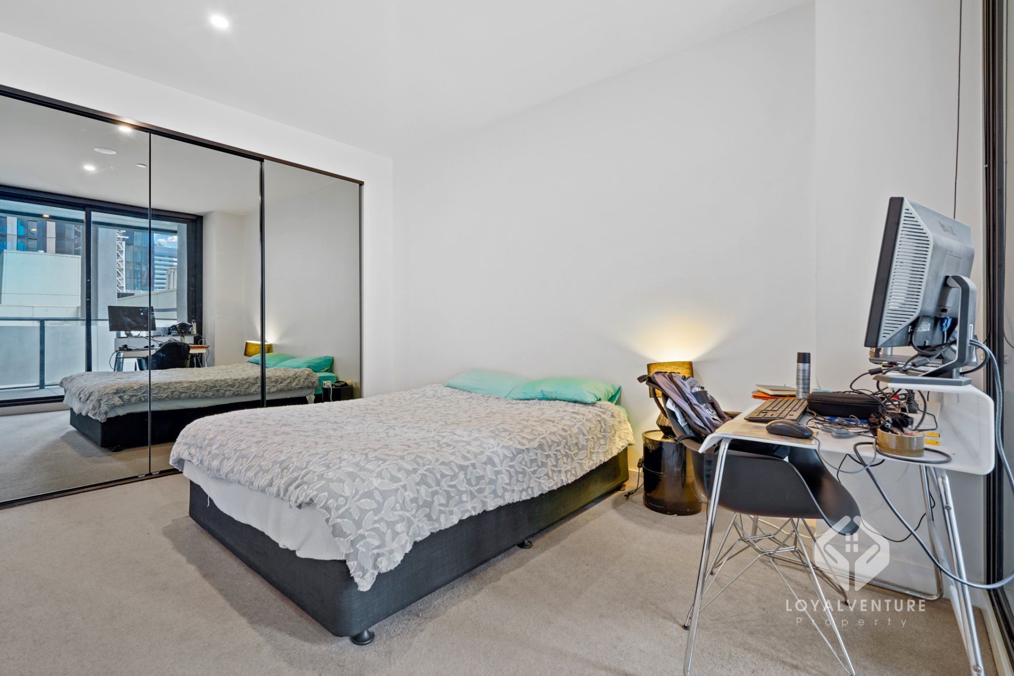 709/155 Franklin St, Melbourne VIC 3000, Australia, Melbourne - Image 1